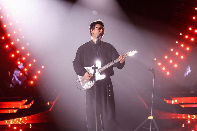 《歌手2024》揭榜成功许钧：来这个舞台没想“竞技”更多的是交流音乐