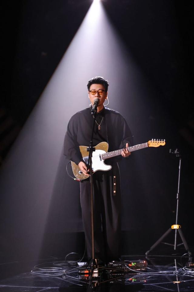 《歌手2024》揭榜成功许钧：来这个舞台没想“竞技”更多的是交流音乐(图2)