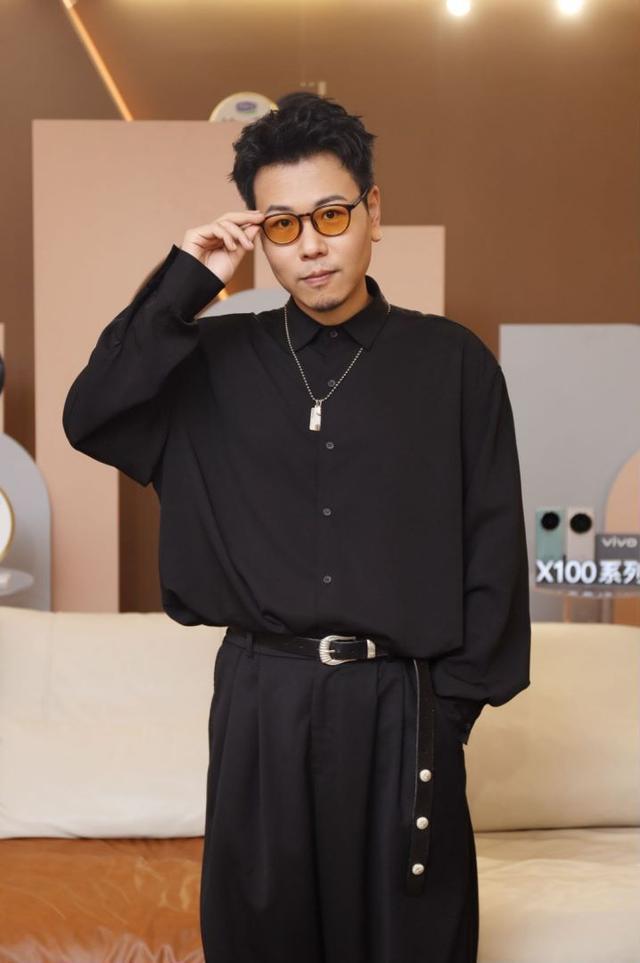 《歌手2024》揭榜成功许钧：来这个舞台没想“竞技”更多的是交流音乐(图3)