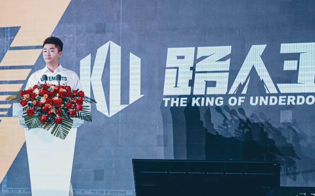 立马携手“路人王”新赛季再出发大动力成就国人热血篮球梦