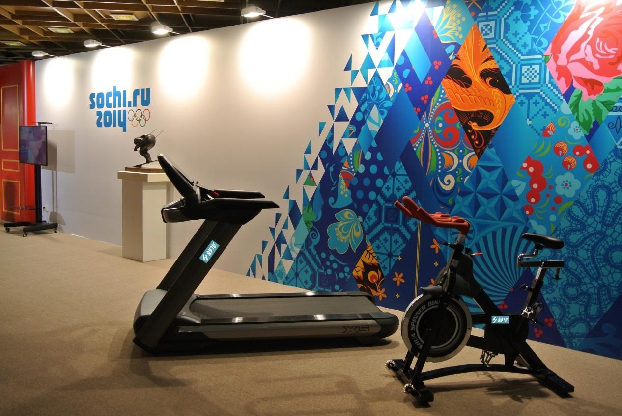 Pg电子：全民开跑大事件丨舒华体育将携手天猫发起“跑向巴黎”接力赛(图3)