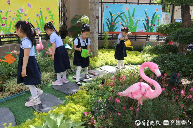 历下园林：绘出最美底色着力擦亮城市品质(图6)