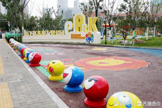 历下园林：绘出最美底色着力擦亮城市品质(图2)