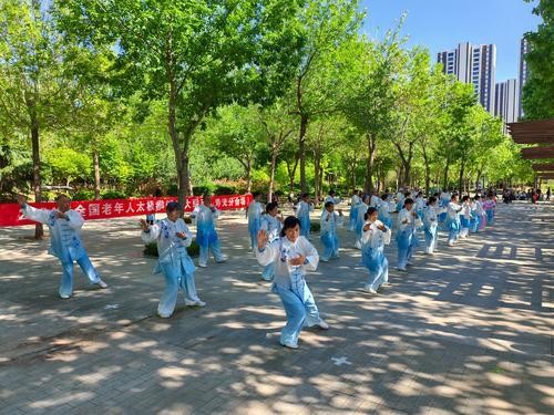 【寿光】赋能城市发展“体育+”让生活更美好(图3)