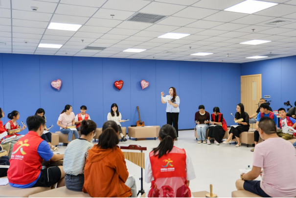 无锡锡山：“锡”心呵护助力健康成长(图3)