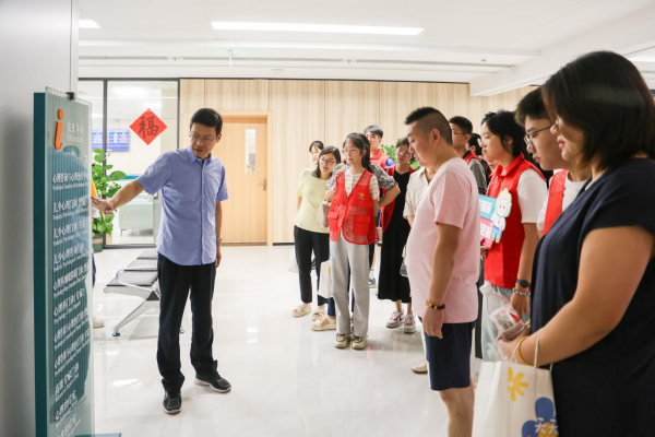 无锡锡山：“锡”心呵护助力健康成长(图2)