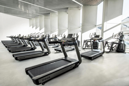 舒华体育即将入驻巴黎奥运会“中国之家”(图3)