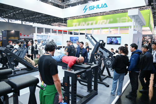 舒华体育即将入驻巴黎奥运会“中国之家”(图4)