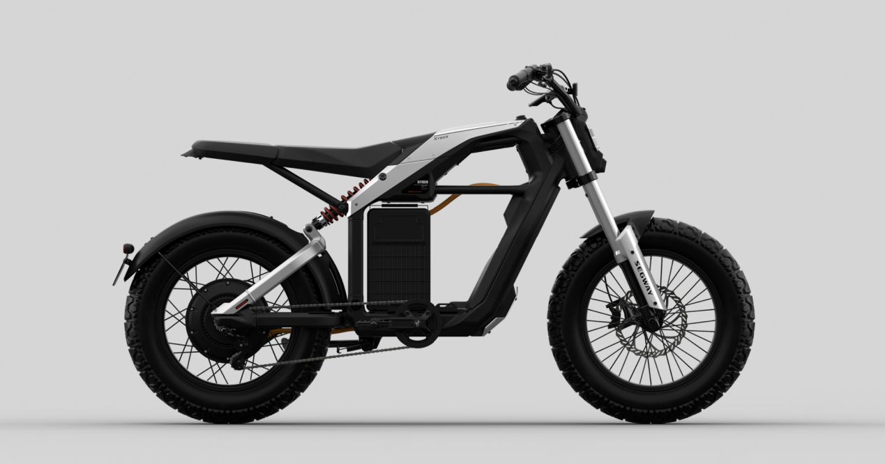 CES2024：九号公司携多款产品亮相新品智能割草机、E-bike引关注(图2)