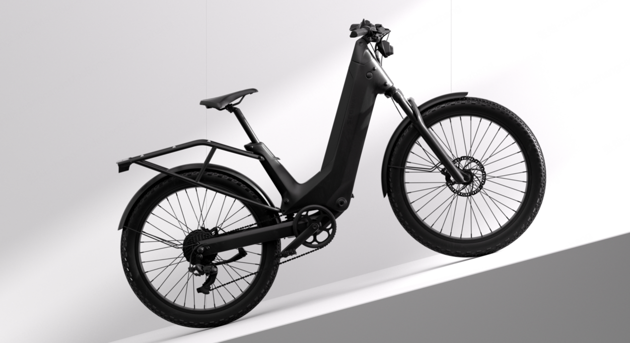 CES2024：九号公司携多款产品亮相新品智能割草机、E-bike引关注