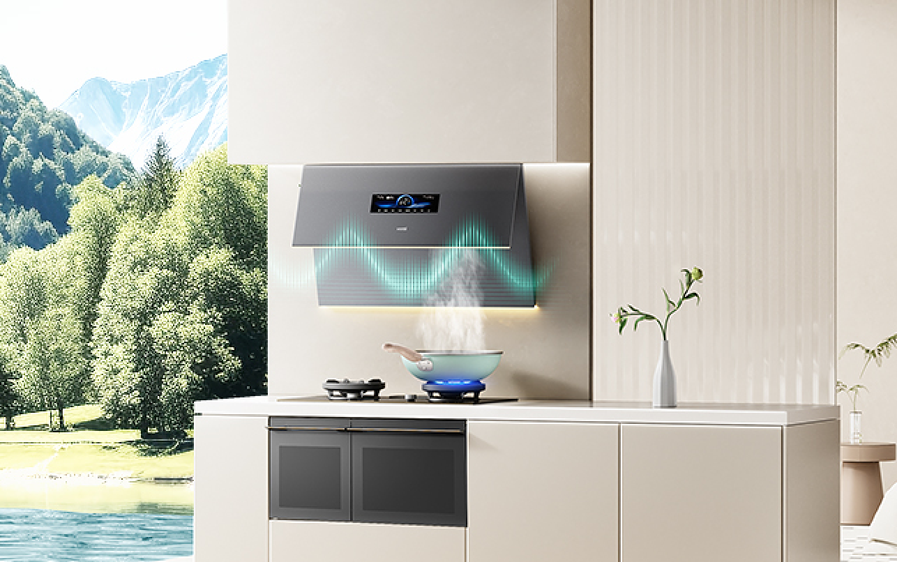 直击“健康”+“情绪”华帝“净洁厨房”赋能认真生活(图2)