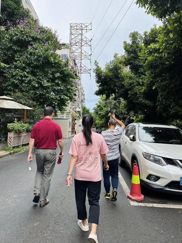 “万步有约”健康领跑在昌岗“点上开花”｜海珠万步有约征文展播(图3)