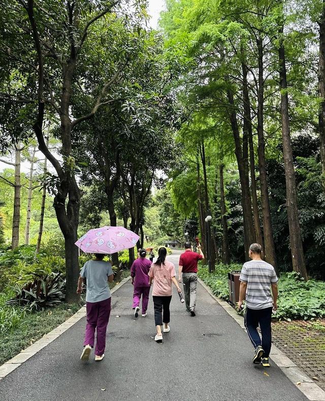 “万步有约”健康领跑在昌岗“点上开花”｜海珠万步有约征文展播(图6)