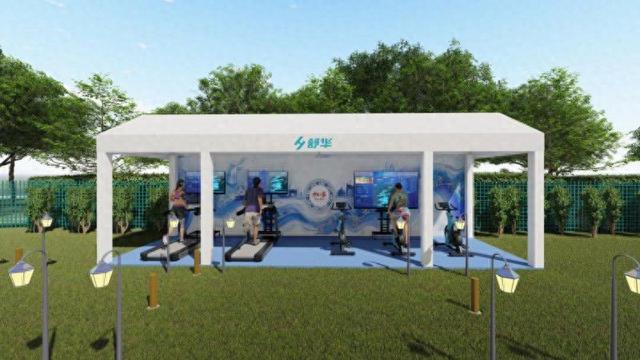 Pg电子网站：已抵达巴黎丨舒华体育正式入驻巴黎奥运会“中国之家”