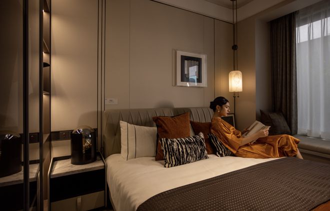 天津体北金茂府(售楼处)金茂府5个关键词读懂府式健康生活方式(图5)