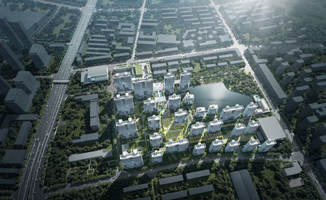 天津体北金茂府(售楼处)金茂府5个关键词读懂府式健康生活方式(图2)