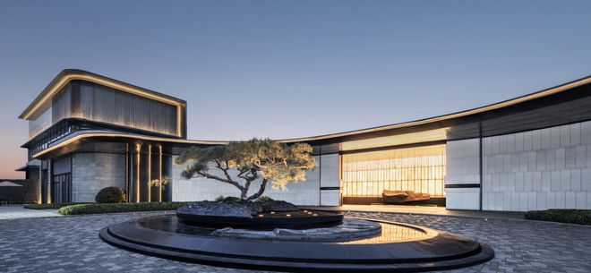 天津体北金茂府(售楼处)金茂府5个关键词读懂府式健康生活方式(图7)