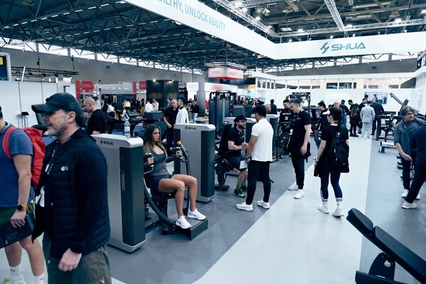 Pg电子：第四次入驻奥运会中国之家舒华体育的产品迭代与战略焕新(图6)