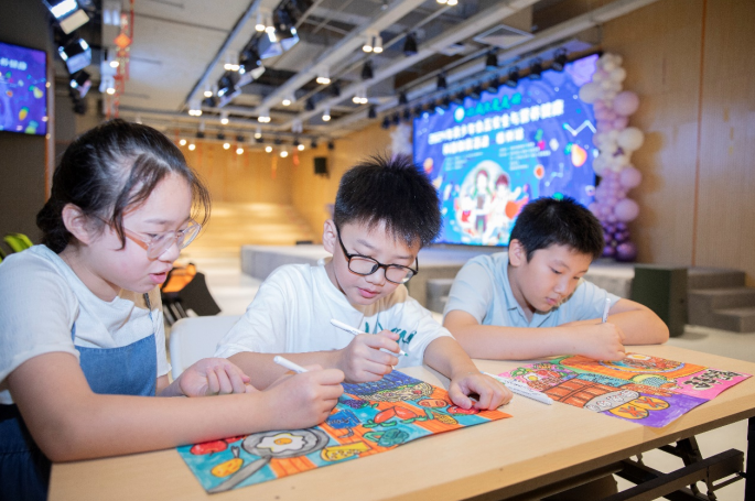 “暑期食安营养小课堂”上线年青少年食品安全与营养健康科普教育活动在福州举办(图6)