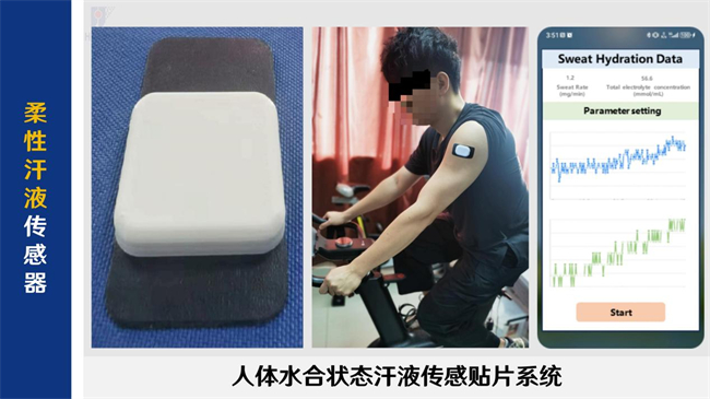 Pg电子：备战巴黎奥运会汉威科技柔弹性传感器如何助力运动训练？(图3)