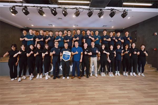 奥美氧舱运动中心与NASM授权签约助力中国健康运动事业蓬勃发展(图4)