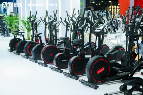 Pg电子：匠心智造健康未来｜康乐佳2024成都体博会共筑中国品质(图3)