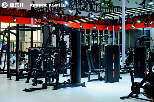 Pg电子：匠心智造健康未来｜康乐佳2024成都体博会共筑中国品质(图2)