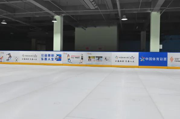 智慧+体育！300万体彩公益金支持打造蓬莱智慧化全民健身中心(图3)