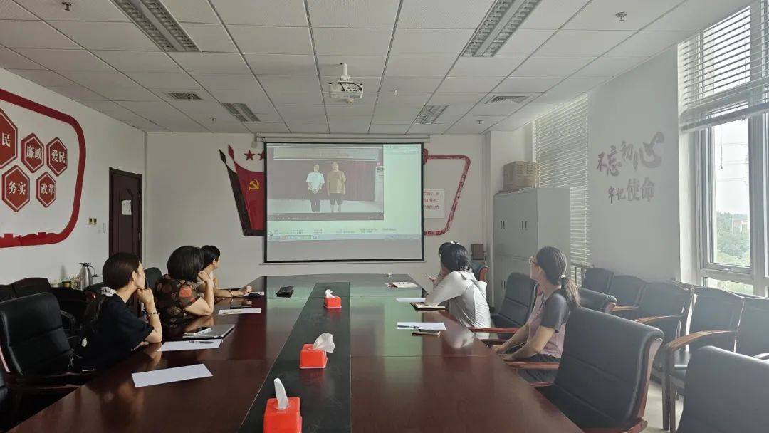 Pg电子网站：区疾控中心举办2024年健康生活方式指导员技能大赛(图2)