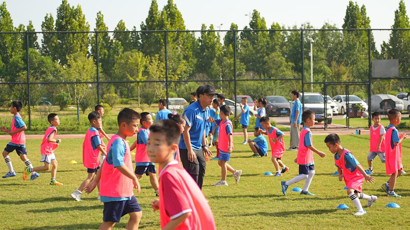 渭南高新区：落实惠民举措积极打造全民健身良好环境