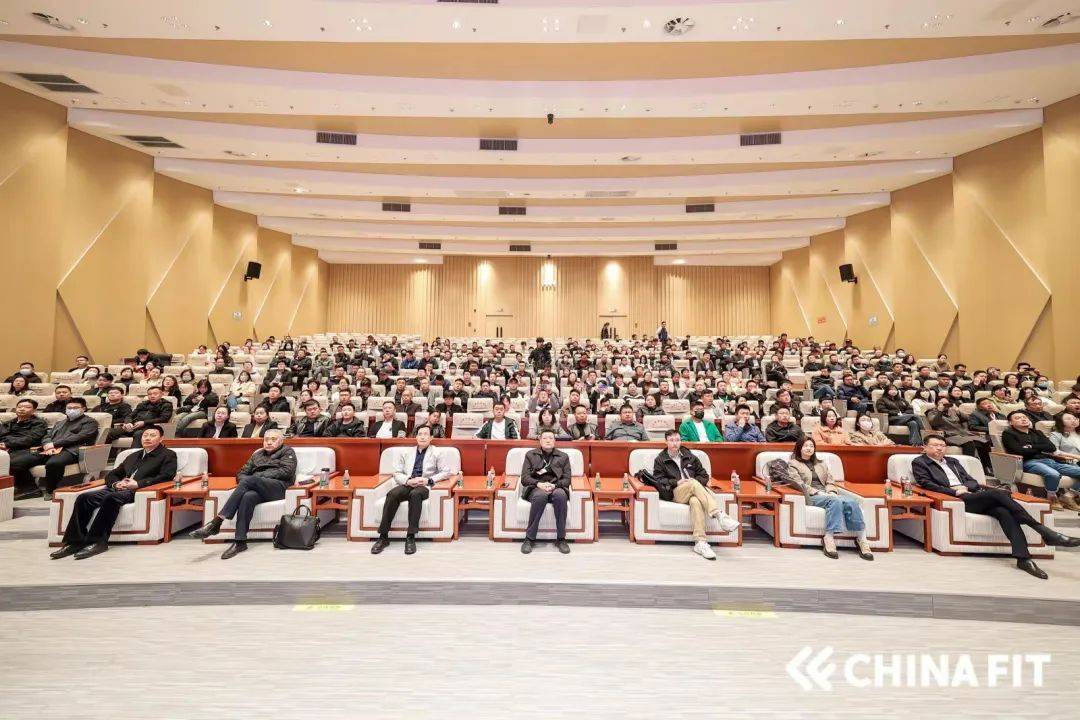 圆满结束丨2024CHINAFIT山东（宁津）健身大会暨山东宁津健身器材直销采购大会(图2)