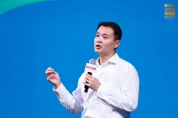 聚焦主业提升品牌：恒安集团接班人的长期主义理想(图5)