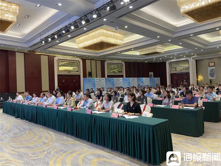 Pg电子平台：2024年山东省全民健康生活方式宣传月暨“体重管理年”活动在德州启动_大众网(图2)