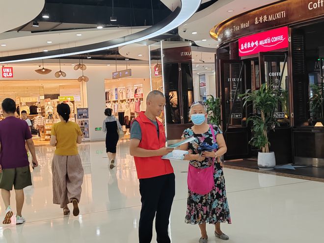 锦江区开展“预防疾病致残共享健康生活”残疾预防宣传系列活动（四）(图7)