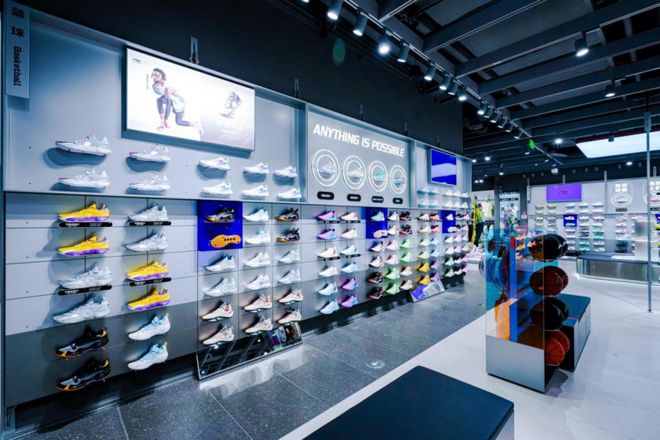 Pg电子网站：李宁上半年成绩单符合预期专业运动与科技创新成稳健关键(图3)