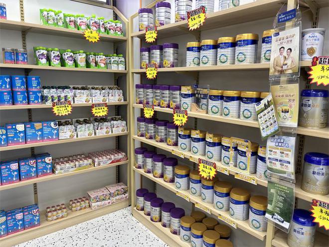 Pg电子网站：恒泰贝贝生活馆无需东奔西走轻松购齐全家健康所需(图2)