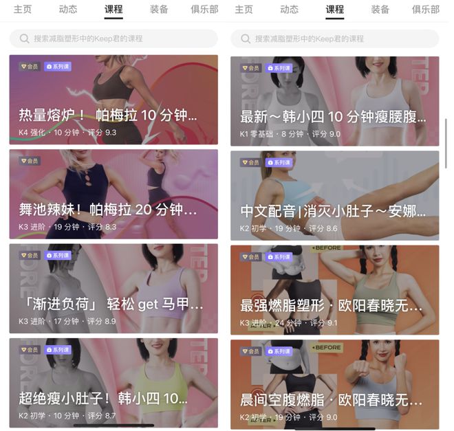 Pg电子平台：聚光灯下Keep能玩好健身的无限游戏吗？(图6)