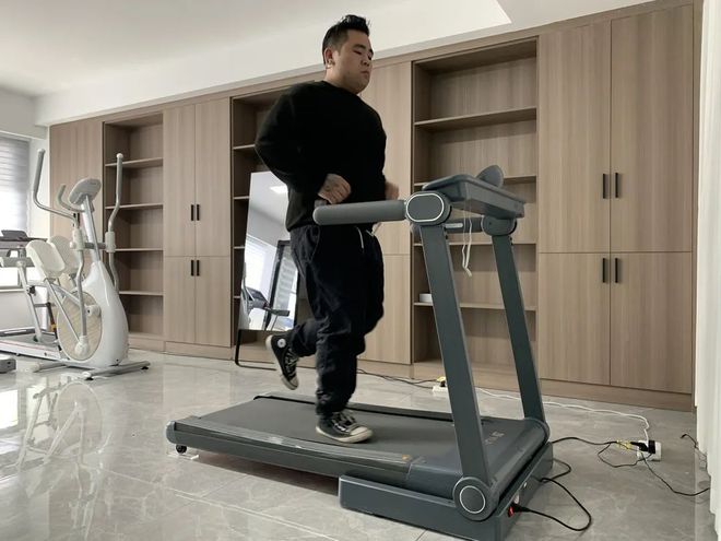 跑步也能私人定制？永康一款跑步机集三项发明专利