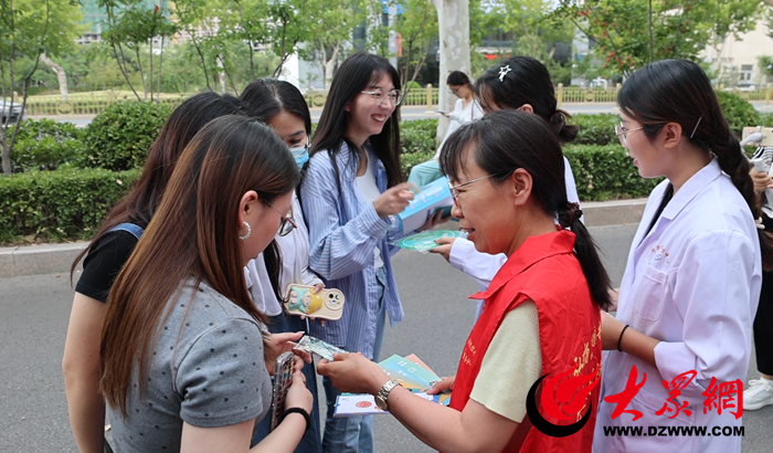 食要三减、体要三健2024年全民健康生活方式宣传月活动启动_菏泽新闻_大众网(图3)