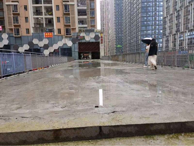 “五小兰花”新生活丨兰花都街道智能健身步道启用(图2)