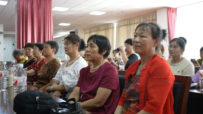 Pg电子网站：“关注身心健康共享美好生活”——2024年江苏省老年健康科普促进行动(溧阳站)活动圆满举行(图7)