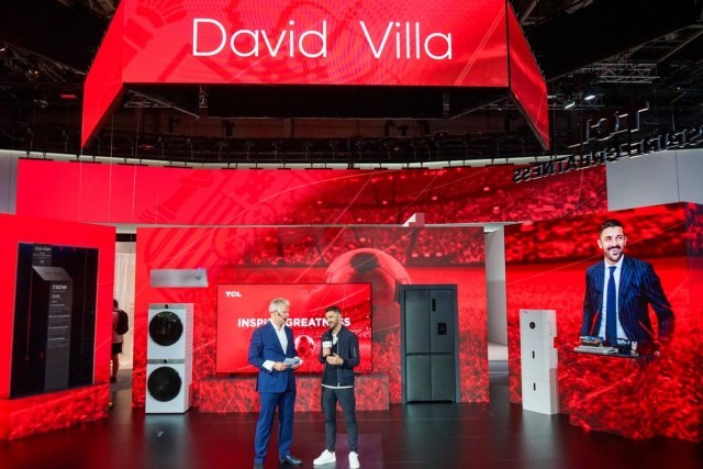 Pg电子平台：TCL实业携多款新品和创新技术亮相IFA2024引领智慧生活新风尚(图12)