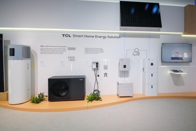 Pg电子平台：TCL实业携多款新品和创新技术亮相IFA2024引领智慧生活新风尚(图11)