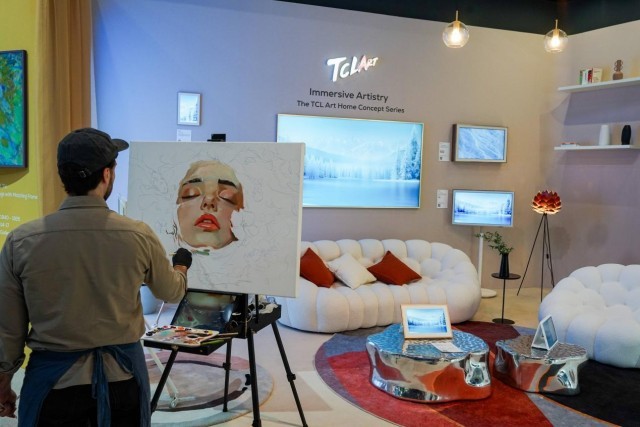 Pg电子平台：TCL实业携多款新品和创新技术亮相IFA2024引领智慧生活新风尚(图4)