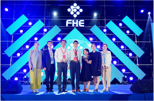 乐奔拓参加FHE2024并斩获奖项为健康营养补充与生活方式提供新思路(图2)