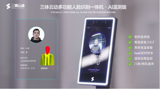 科技范儿！智能健身房设备盘点(图3)