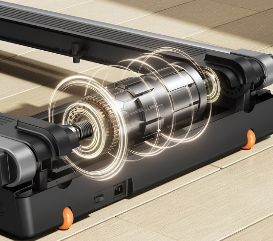 1899元米家智能跑步机上架：降噪无刷电机、全跑道设计