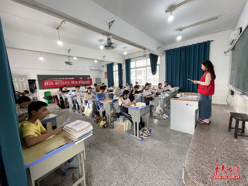 Pg电子：长沙县江背镇五美卫生院开展2024年全民健康生活方式宣传月活动