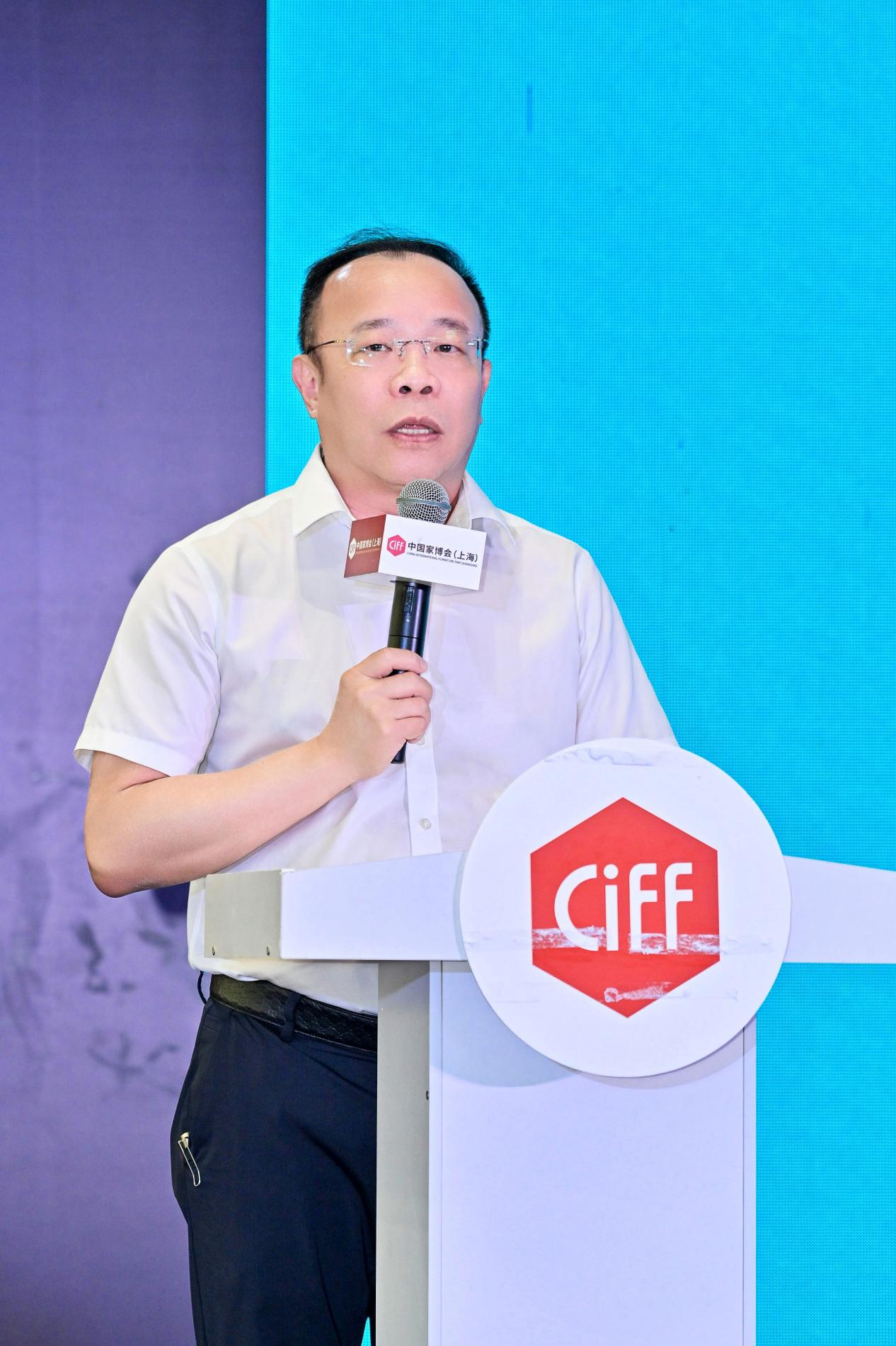 Pg电子：健康家居筑就美好生活—2024第三届中国健康家居产业大会在国家会展中心（上海）成功举办(图2)