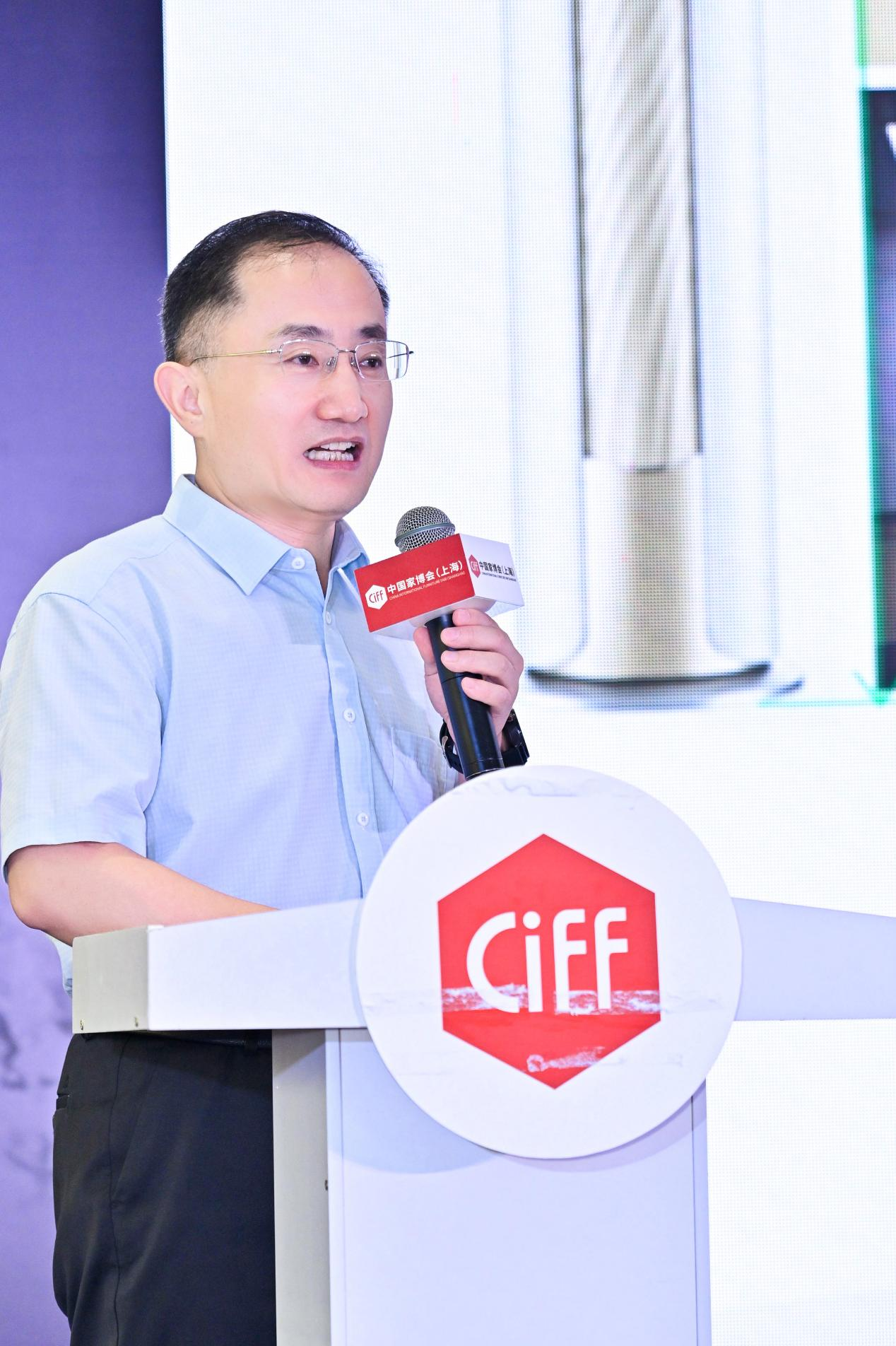 Pg电子：健康家居筑就美好生活—2024第三届中国健康家居产业大会在国家会展中心（上海）成功举办(图6)